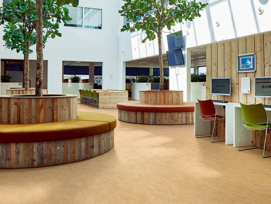 Marmoleum Real